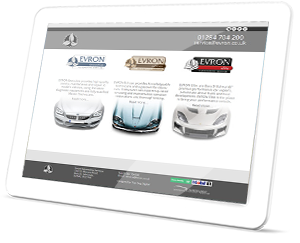 Web Site Design Portfolio | Top Dog Digital | Bury St Edmunds